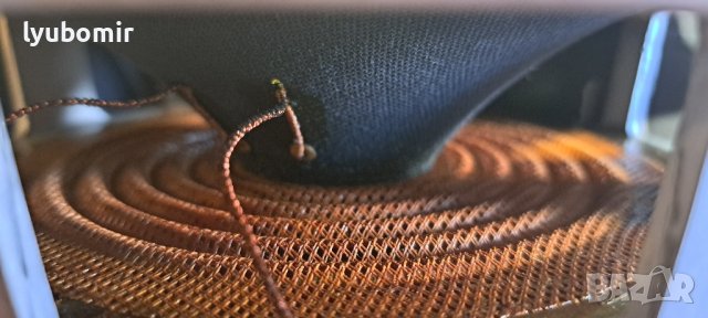 Руски алнико баси 8", снимка 8 - Тонколони - 41979967