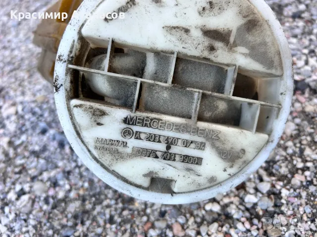 Нивомер за Мерцедес Ц-класа W203.комби.А2034700794.A2034700141, снимка 3 - Части - 48675716