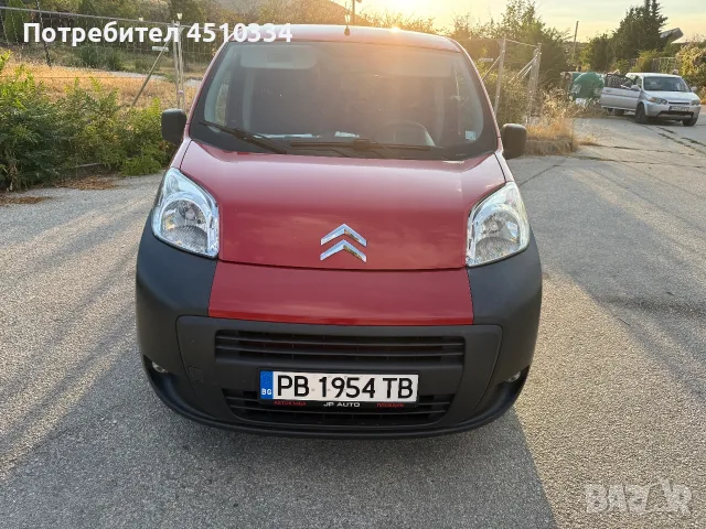 Ситроен Немо 1.4 HDI, снимка 3 - Автомобили и джипове - 56257798