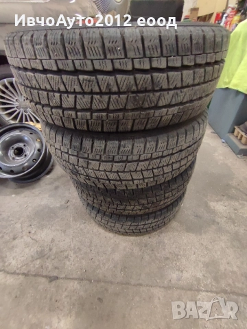 Зимни гуми 195/60/16 C falken, снимка 4 - Гуми и джанти - 52001908