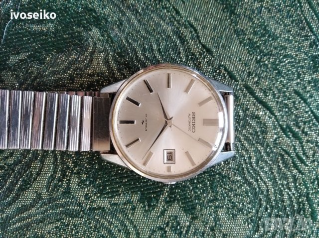 Seiko avtomatic, снимка 4 - Мъжки - 40012388