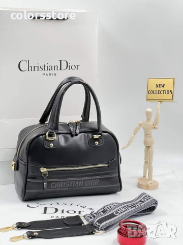 Черна чанта Cristian Dior кодSS-Z37