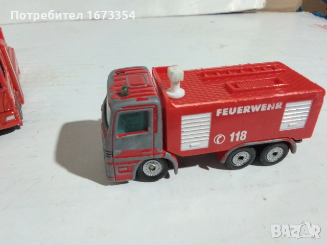 Siku , снимка 16 - Колекции - 44357527