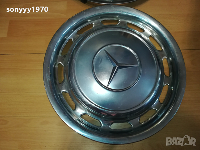 *МЕРЦЕДЕС РЕТРО ТАСОВЕ-4БР ИНОКС 1903240757