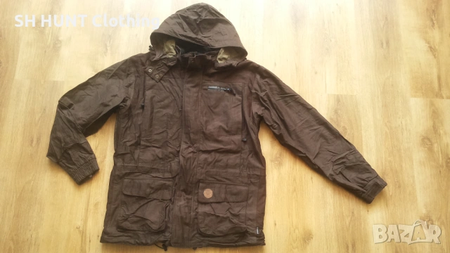 GAUPA OF NORWAY WINDPROOF Jacket размер M яке вятърно устойчиво - 2337