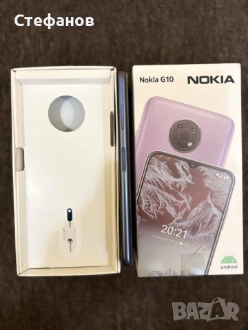 Нокия G10, снимка 5 - Nokia - 52956153