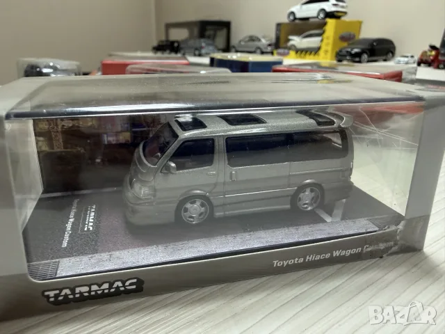 Tarmac Road64 Toyota Hiace