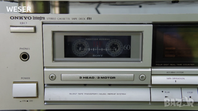 ONKYO ---TA2550---DX6550, снимка 6 - Декове - 52075407