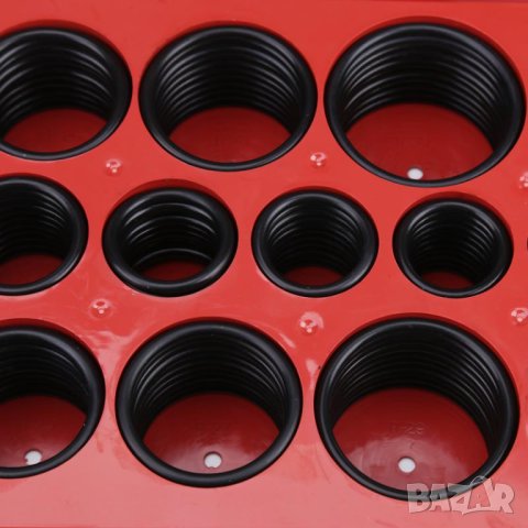 Гумени О-пръстени 419 броя автомобил автосервиз, снимка 5 - Аксесоари и консумативи - 33516298