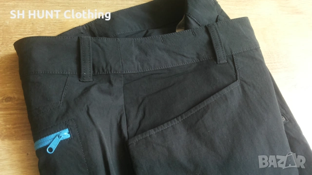 Bergans of NORWAY UTNE Stretch Trouser размер L еластичен панталон - 1947, снимка 5 - Панталони - 53223065