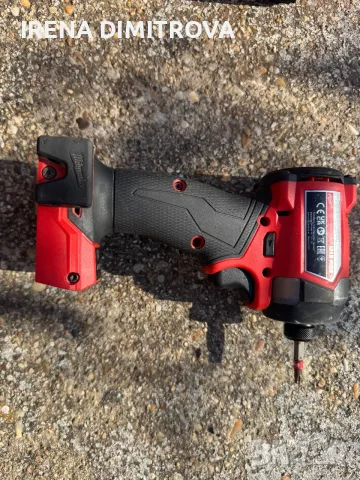 Milwaukee m18 FID3 Импакт , снимка 5 - Винтоверти - 56140237