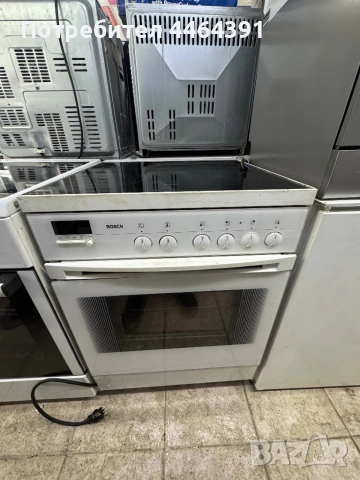 Готварска печка Bosch 