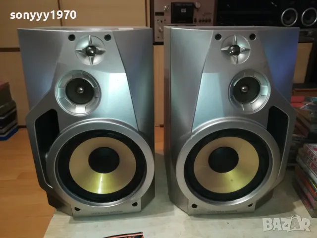 SONY GOLD SPEAKERS-ВНОС SWISS 1904251844LNWC, снимка 3 - Тонколони - 49962181