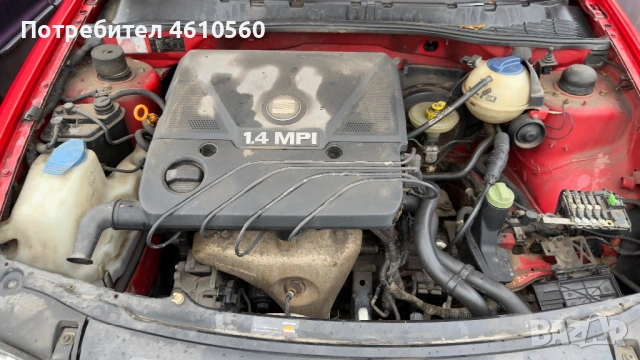 Seat Ibiza 1.4 MPI на части, снимка 6 - Автомобили и джипове - 53192822