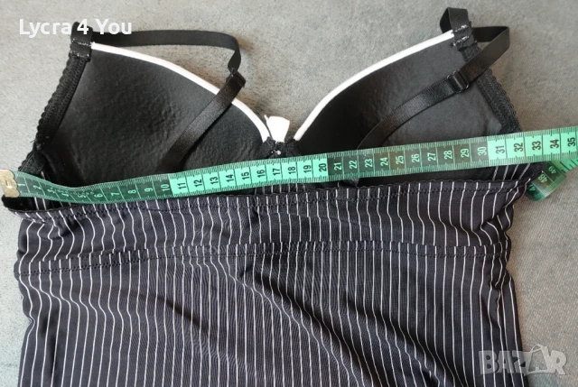 75B вталена секси нощничка/рокличка, снимка 14 - Бельо - 50691526