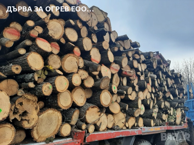 предлагам дърва за огрев метровки дъб доставям до адрес , снимка 3 - Дърва за огрев - 52852330