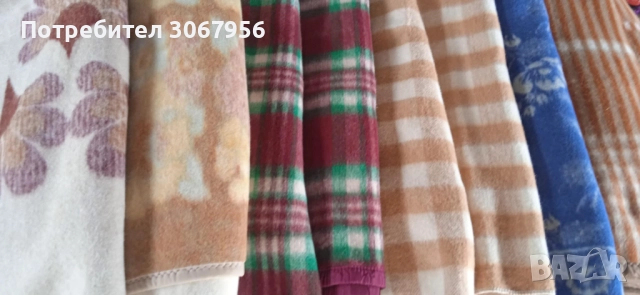 Нови вълнени и родопски, снимка 3 - Олекотени завивки и одеяла - 51502387