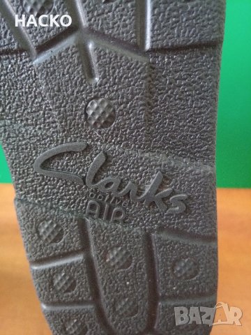 Промо Цена Обувки Clarks Active AIR Номер 42 1/2 Стелка 26,5 см. Внос от Англия, снимка 8 - Ежедневни обувки - 42414343