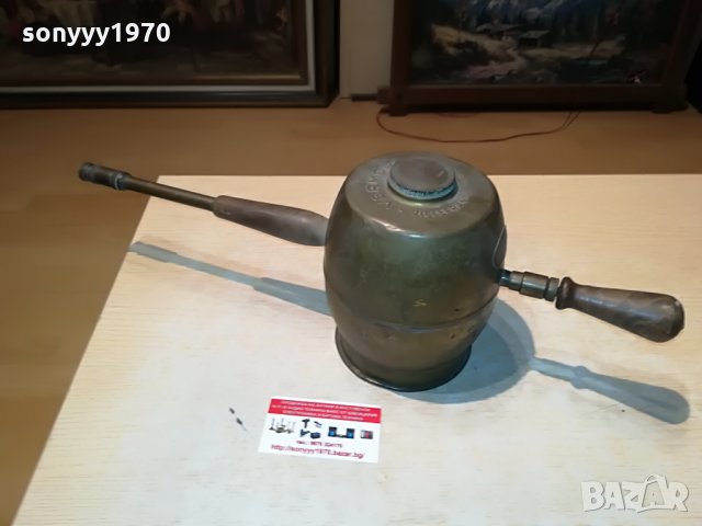 антика от франция-мед/месинг 2808212102