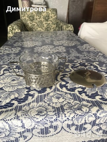Захарница /захарници/ - 3 вида, капаче за захарница, снимка 4 - Сервизи - 41083411