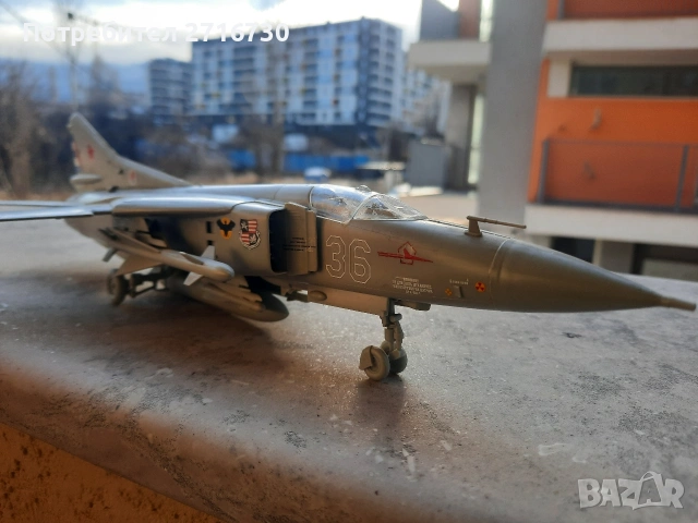 Легенди на небето — Готови модели на самолети и хеликоптери, снимка 2 - Колекции - 53136890