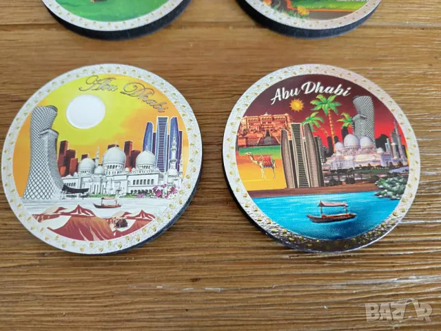 магнити от Абу Даби (голямо разнообразие ), снимка 2 - Колекции - 49940196