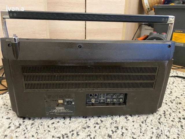 Marantz CRS-4003S, снимка 7 - Радиокасетофони, транзистори - 53816327