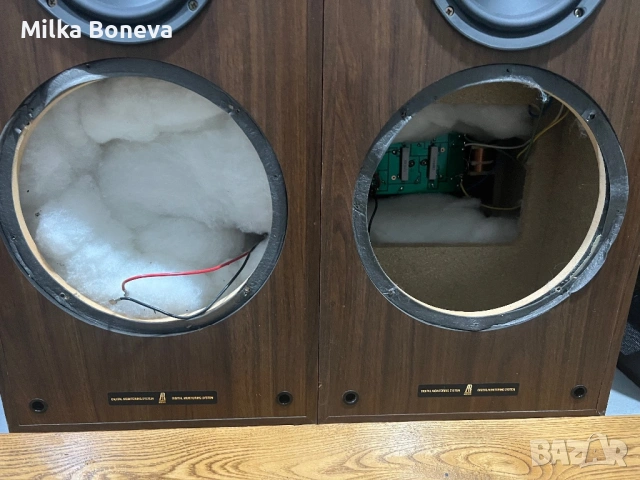 Acoustic Research AR 44BX, снимка 2 - Тонколони - 53404925