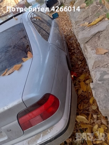 bmw E39 2.5tds НА ЧАСТИ , снимка 5 - Автомобили и джипове - 52424706