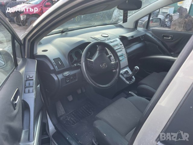 toyota corolla verso 2.0 d4d facelift на части тойота корола версо , снимка 7 - Автомобили и джипове - 24325690