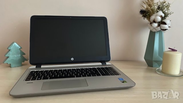 HP Envy 15 лаптоп с Windows, снимка 1 - Лаптопи за работа - 41903489