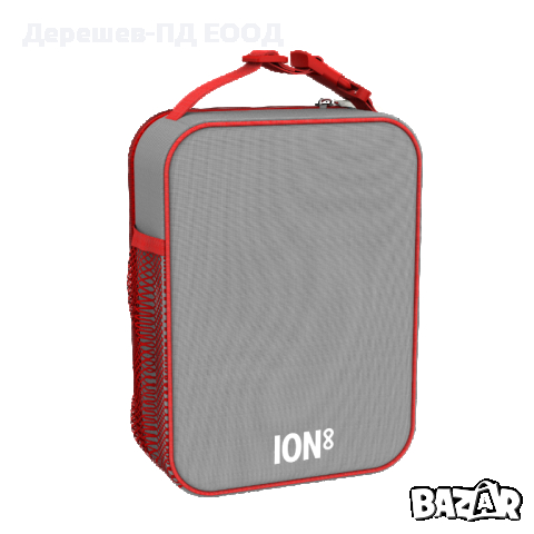 Термо чанта за обяд Ion8, 26х19х7см, геймър, снимка 3 - Чанти - 44740277