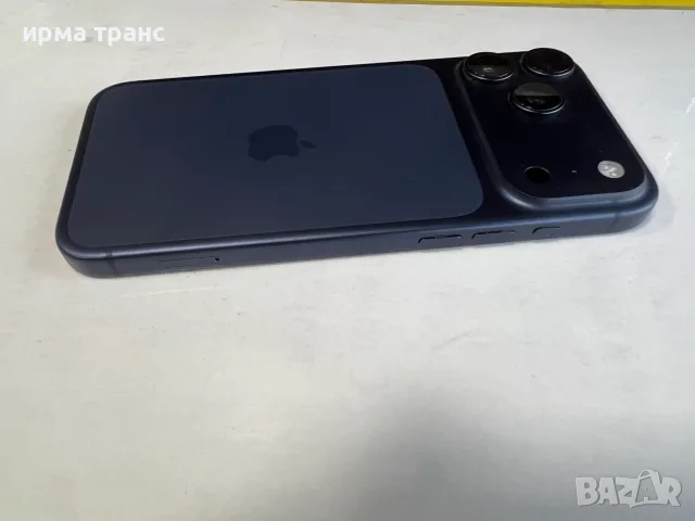 iPhone 17 Pro Max 256gb 100% батерия.3 години Йетел, снимка 7 - Apple iPhone - 55998655