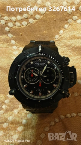 Invicta Subaqua Noma 3, снимка 2 - Мъжки - 53791214