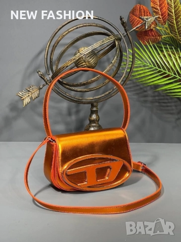 Дамски Кожени Чанти ✨ DIESEL , снимка 12 - Чанти - 51857040