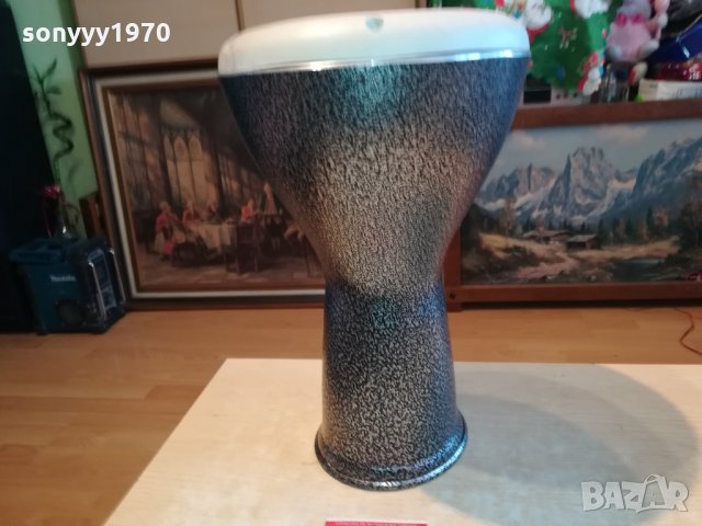 голяма тарамбука 41х26см внос сирия 0402221218, снимка 5 - Ударни инструменти - 35669169