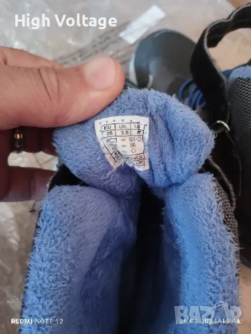 Детски боти , снимка 3 - Детски обувки - 47368358