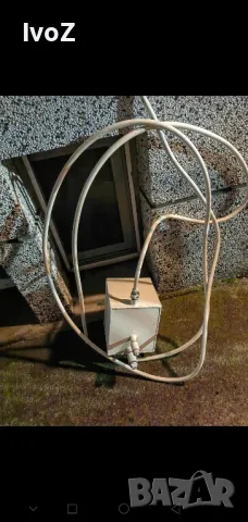 Продавам разширителен съд за парно за отворена система 