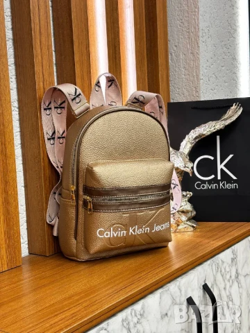 раници calvin klein, снимка 17 - Раници - 51419571
