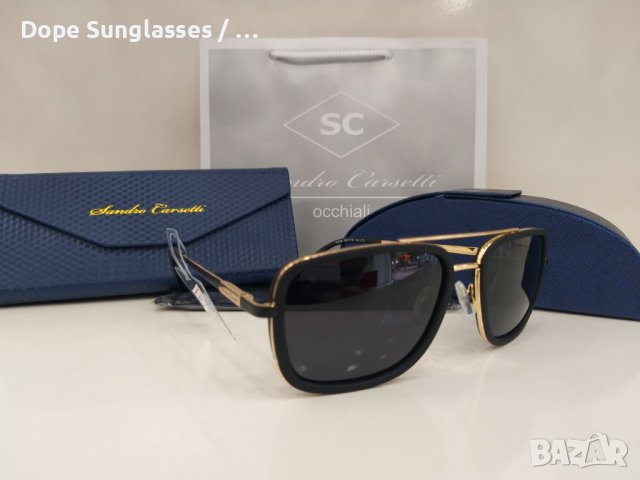 Слънчеви очила - Sandro Carsetti