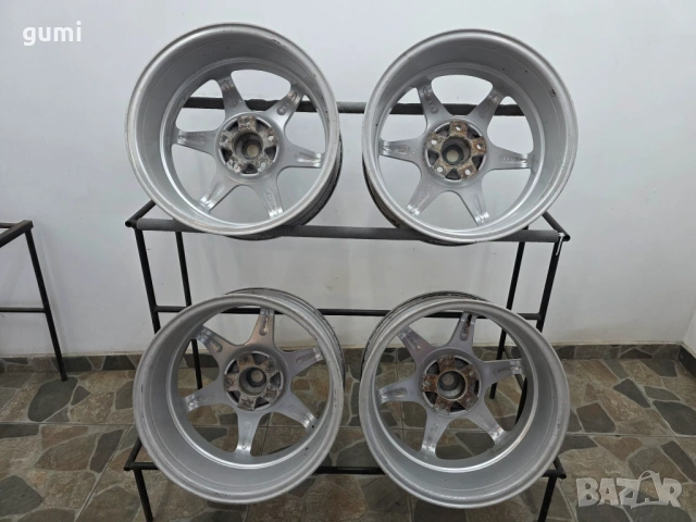 4бр 17ски джанти зa BMW 5х120мм A170753 , снимка 7 - Гуми и джанти - 53778109