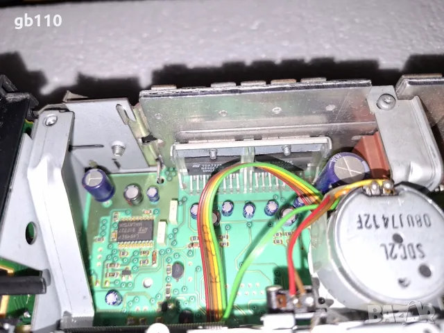 Ретро радиокасетофон за кола BLAUPUNKT - ESSEN RCR 127, снимка 8 - Радиокасетофони, транзистори - 56192572