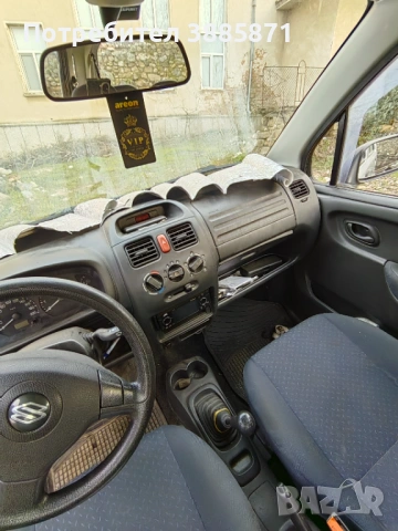 Сузуки вагон +р може цяла или на части, снимка 6 - Части - 53710097