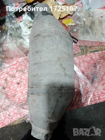 Катализатор от Ауди А4 1,8 ADR, снимка 6 - Части - 52430617