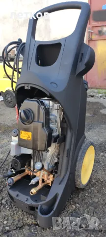 Водоструйка Пароструйка Керхер HD 10/25-4S, снимка 4 - Други машини и части - 47854268