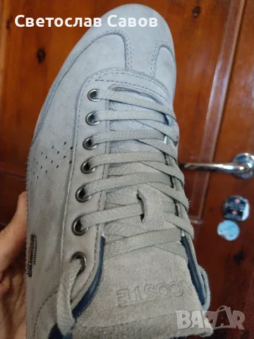 Lacoste 42,5нм. 27,4см., снимка 7 - Спортни обувки - 55728532