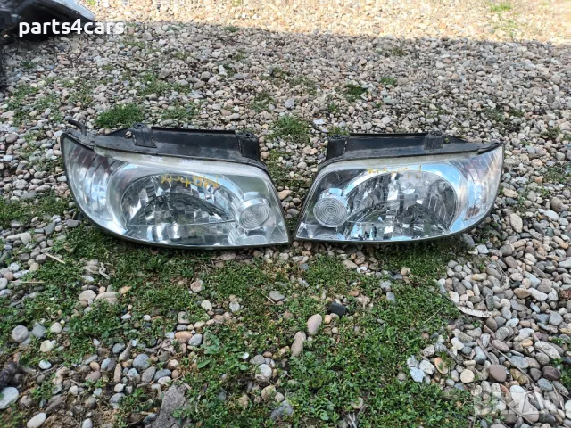 Ляв и десен фар за хюндай матрикс 01 - 06 HYUNDAI MATRIX 2001 - 2006