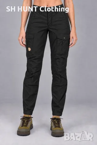 FJALLRAVEN G-1000 Alta Trouser Regular Low Stretch Дамско 40 - M - L / Мъжко - S панталон - 125