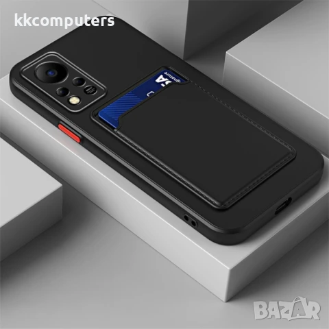 Infinix Hot 11s TPU Удароустойчив Калъф и Протектор