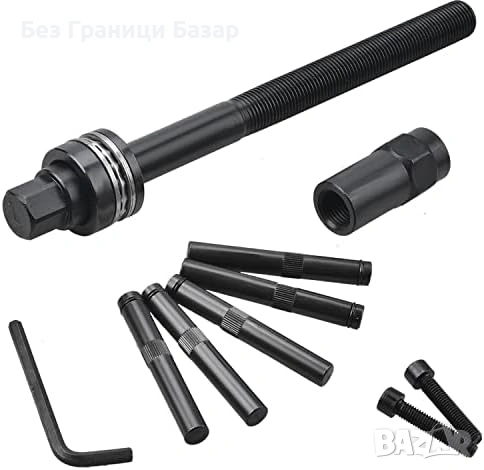 Нов Инструмент за демонтаж лагер 85мм VW Touareg T5 Transporter Дърпач, снимка 4 - Други инструменти - 53666502